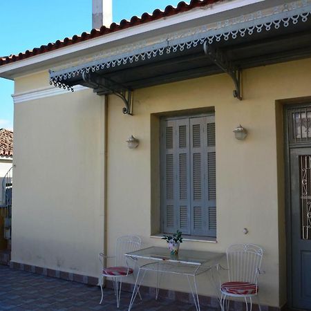 Zeta'S Vintage House In The Centre Of Sparta Exterior photo